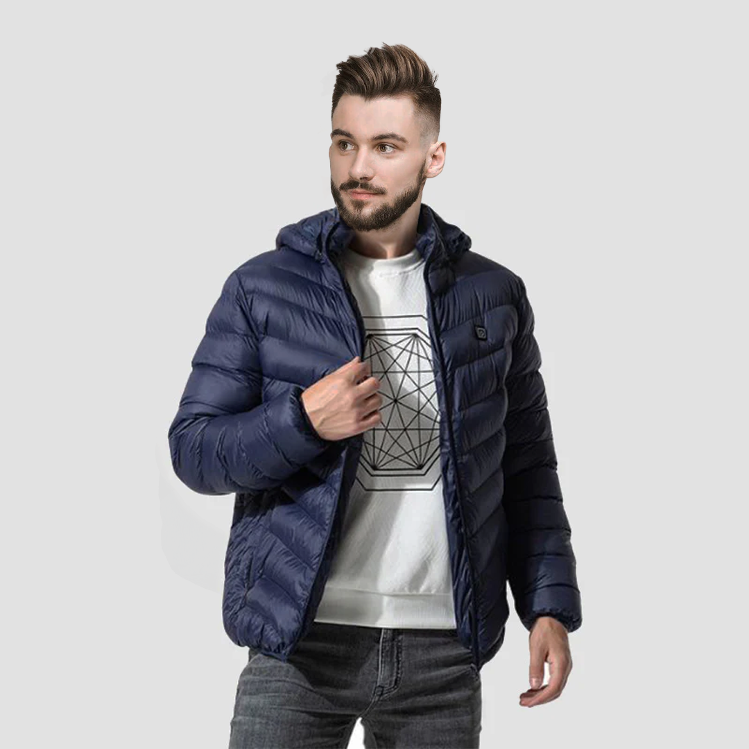 Veste Chauffante Yvorn®