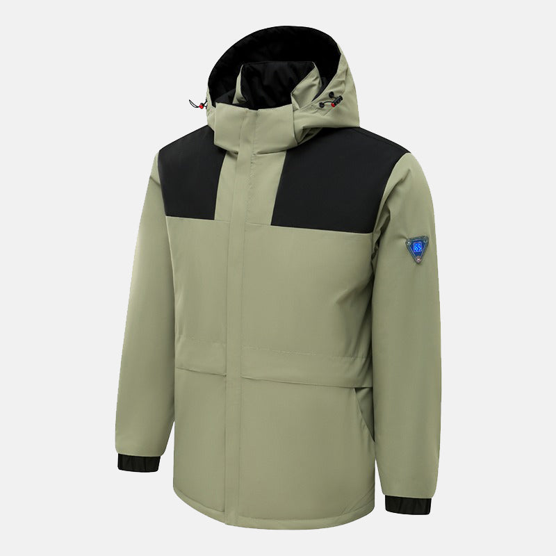 Parka Chauffante Yvorn®