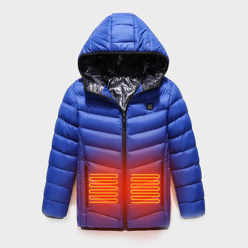Veste Chauffante Enfant Yvorn®