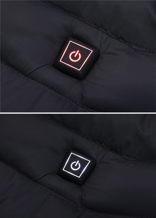 Veste Chauffante Yvorn®