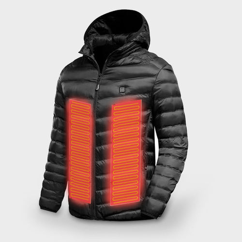 Veste Chauffante Yvorn®